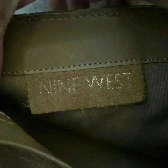 Nine West Suede ankle Booties - Picture 8 of 8